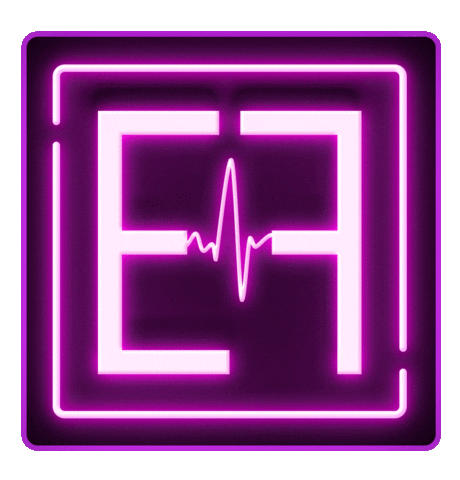 Sticker by Electric Feel Entertainment