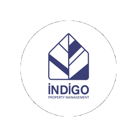 Sticker by İNDİGO Property Management