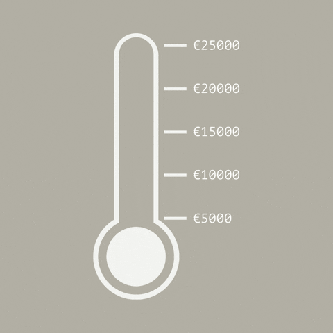 Euro Crowdfunding GIF by huis van ruha