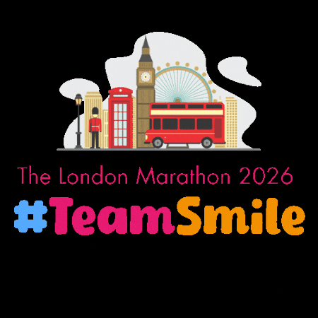 London Marathon Running GIF by Spread a Smile