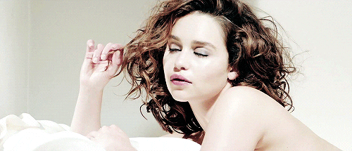 Emilia Clarke GIF