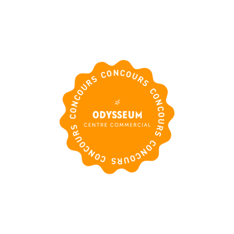 Odysseum Sticker by OdysseumKlepierre