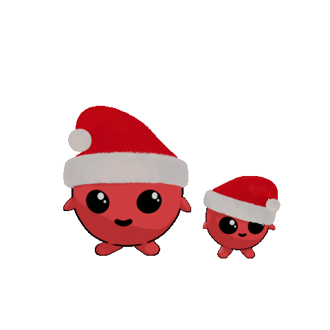 Christmas Winter Sticker by ABGEBRÜHT