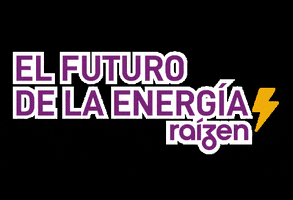 RaizenArg energia rayo raízen argentina elfuturodelaenergia GIF