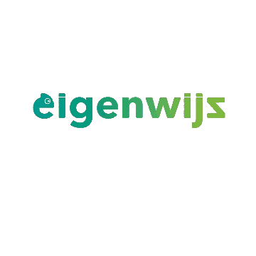 Eigenwijzmarketing Sticker
