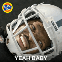 Hang Time Football GIF by Tide
