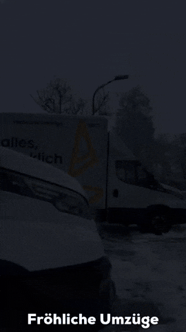 Umzugsunternehmen Moving GIF by Froehliche Umzuege
