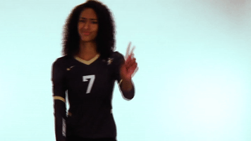 ucf volleyball no GIF by UCF Knights