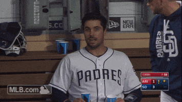 san diego padres GIF by MLB
