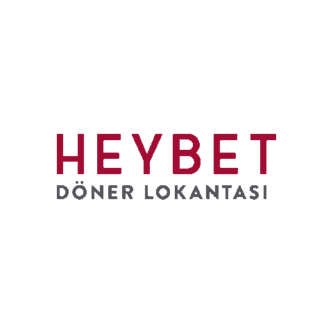 Heybet Döner Sticker
