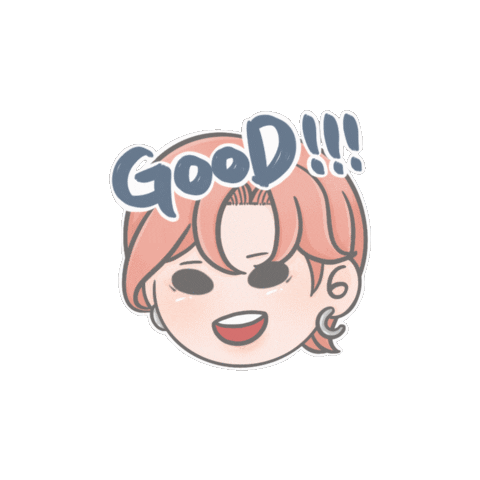 Good Sticker
