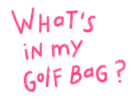 Pink Rose Sticker by Catharina Stewart