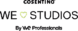 Westudios Sticker by Grupo Cosentino