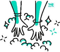 Teste in Fantasia Sticker