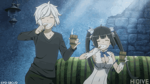 Anime Dance GIFs - Get the best GIF on GIPHY