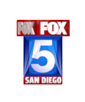 News Sticker by FOX 5 San Diego