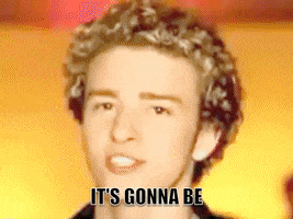 it's gonna be may justin timberlake GIF by Los Angeles Zoo and Botanical Gardens