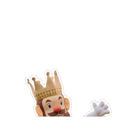 Almacenes El Rey Sticker