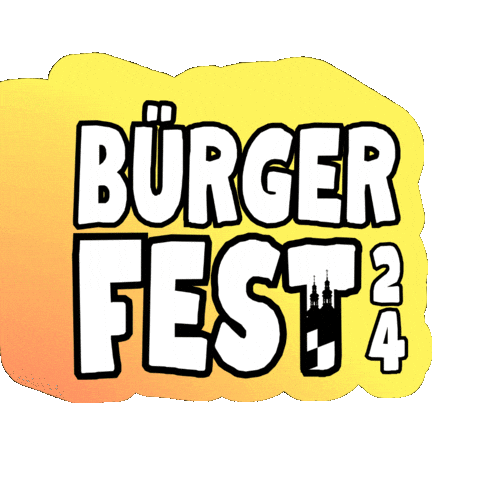Bürgerfest Sticker by Waldsassen in Bayern