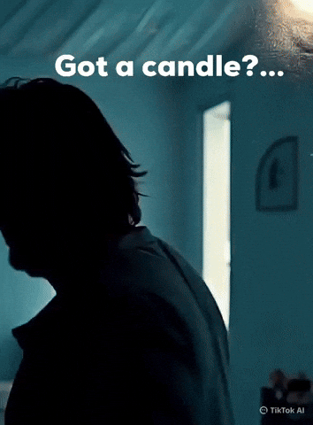 Douglas No Power GIF