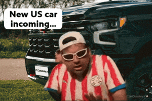 Paraguay GIF by VDS Automotive