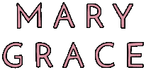 Mary Grace Sticker