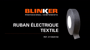 Cinta Textile GIF by Blinker Professional Components