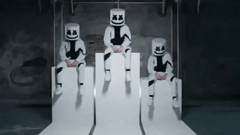 Marshmello x SOB X RBE - First Place GIFs on GIPHY - Be Animated