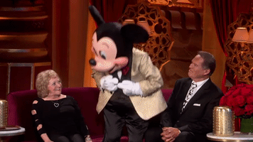 mickey mouse GIF by ABC Network