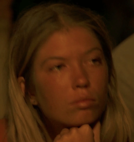 tribal council crying GIF by CBS