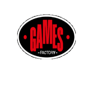 Games Factory Sticker