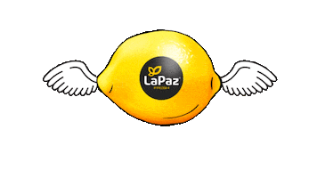 La Paz Fresh Sticker