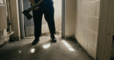 Music Video Horror GIF by Pure Noise Records