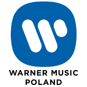 Label Wmg Sticker by Warner Music Poland