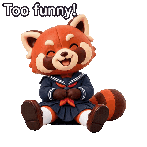English Sticker by LazyingArt · Aya & Lala