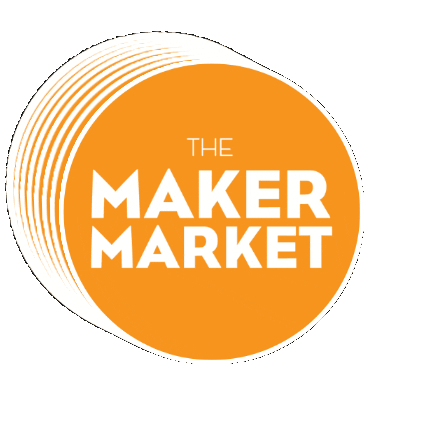 The Maker Store Sticker