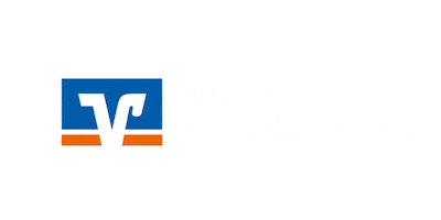 VR Bank Westküste Sticker