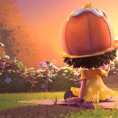 GIF by Strawberry Shortcake