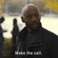 Call Her Do It GIF by ABC Network