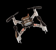Robot Flying GIF by Bitcraze