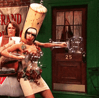 lady gaga dancing GIF