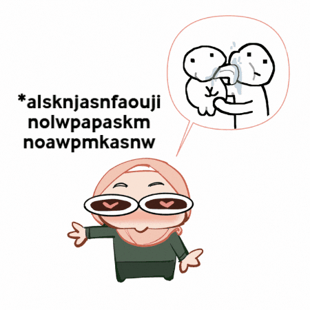 Chibi Love GIF