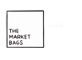 themarketbags Sticker
