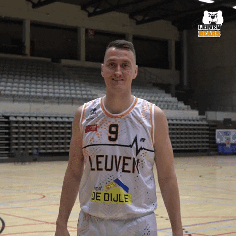 Leuven Bears GIF