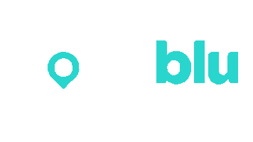 blu by BCA Digital Sticker