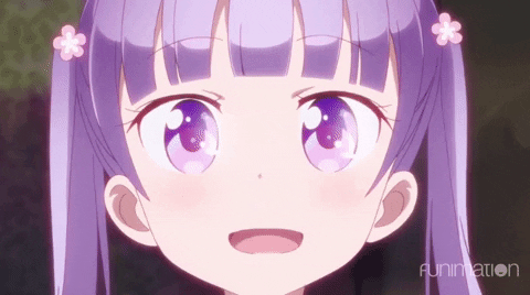 Cute Anime Girl Excited Gif As a courtesy, please put the source anime in either the title or flair. cute anime girl excited gif