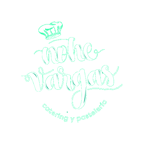 Branding Sticker by Nohe Vargas Catering