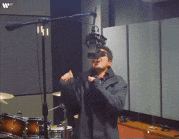 Flirty GIF by Warner Music India