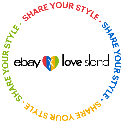 Loveislanduk Sticker by eBay UK