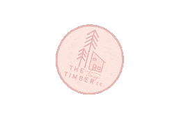 The Tiny Timber Co. Sticker